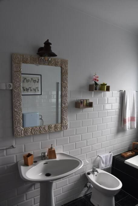 Apartmán Casa Da Torre Ribeira Grande Exteriér fotografie
