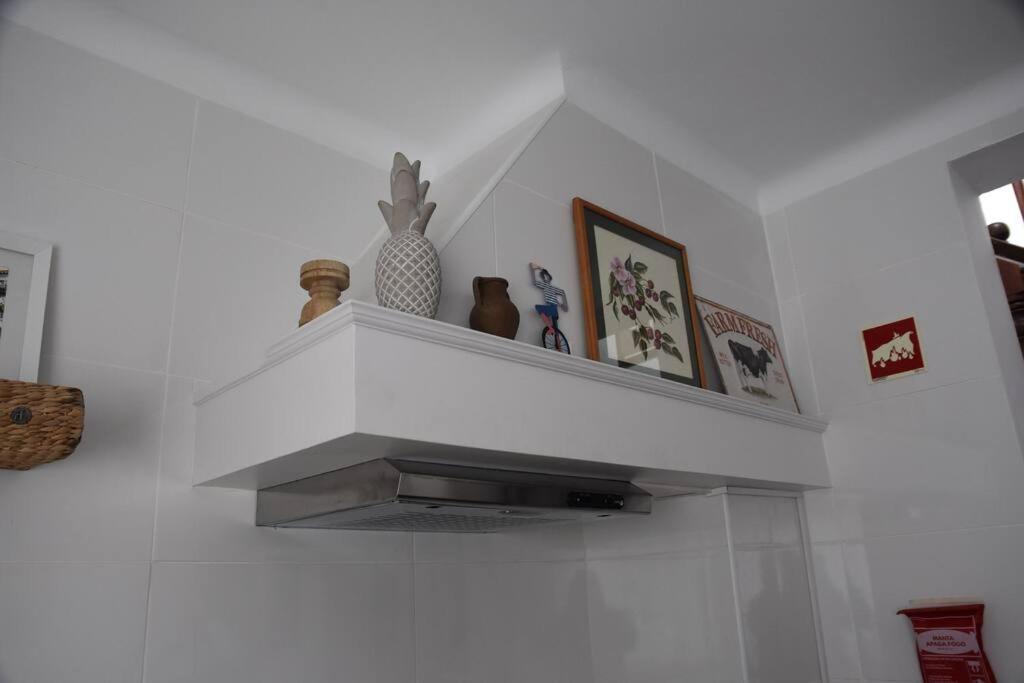Apartmán Casa Da Torre Ribeira Grande Exteriér fotografie