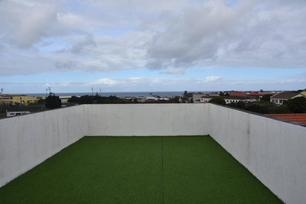Apartmán Casa Da Torre Ribeira Grande Exteriér fotografie