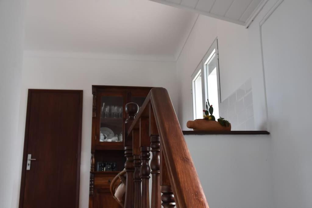 Apartmán Casa Da Torre Ribeira Grande Exteriér fotografie