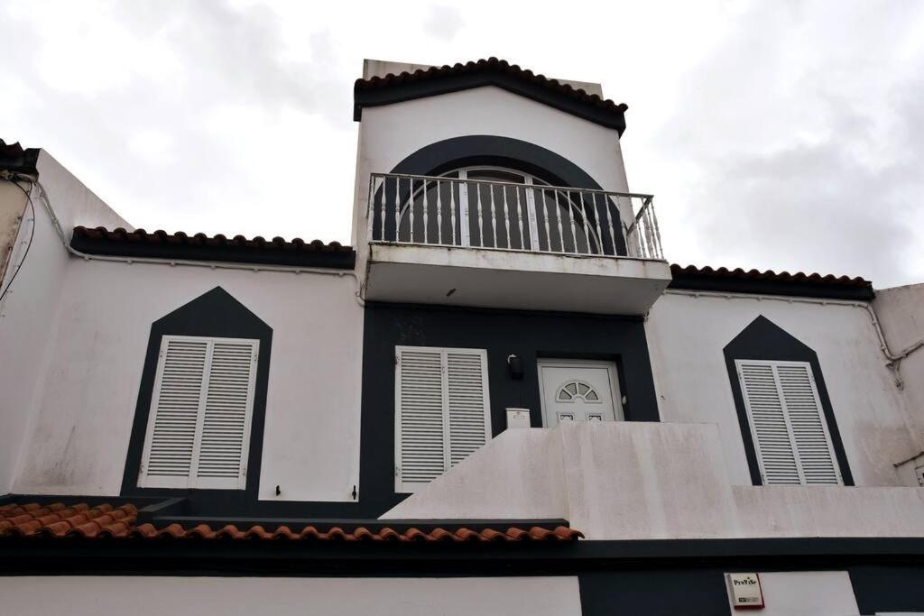 Apartmán Casa Da Torre Ribeira Grande Exteriér fotografie