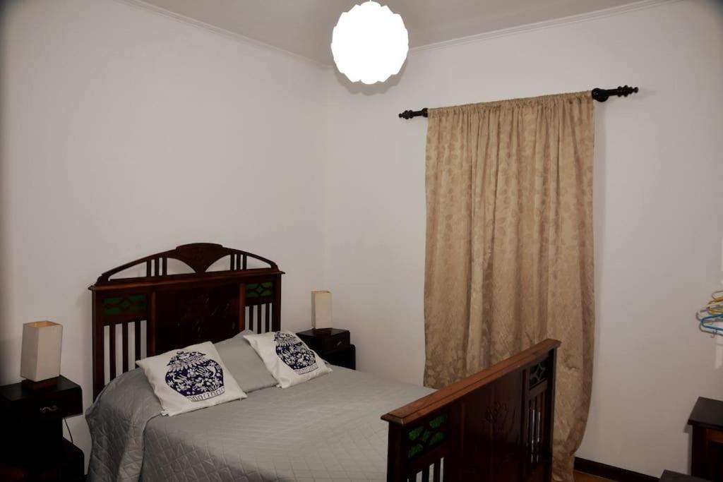 Apartmán Casa Da Torre Ribeira Grande Exteriér fotografie
