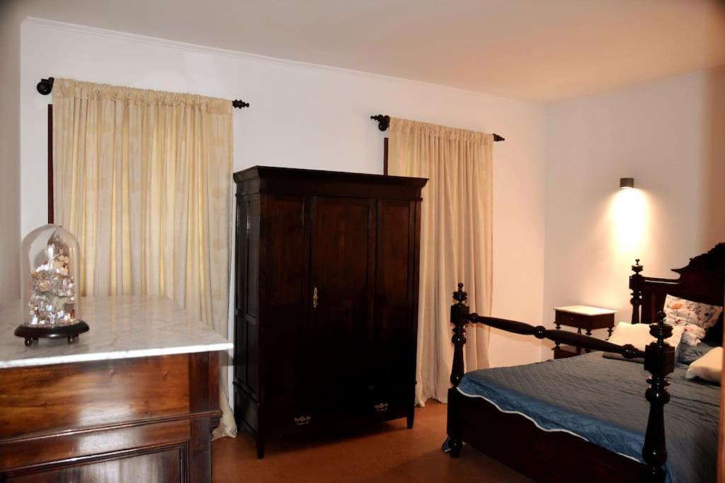 Apartmán Casa Da Torre Ribeira Grande Exteriér fotografie