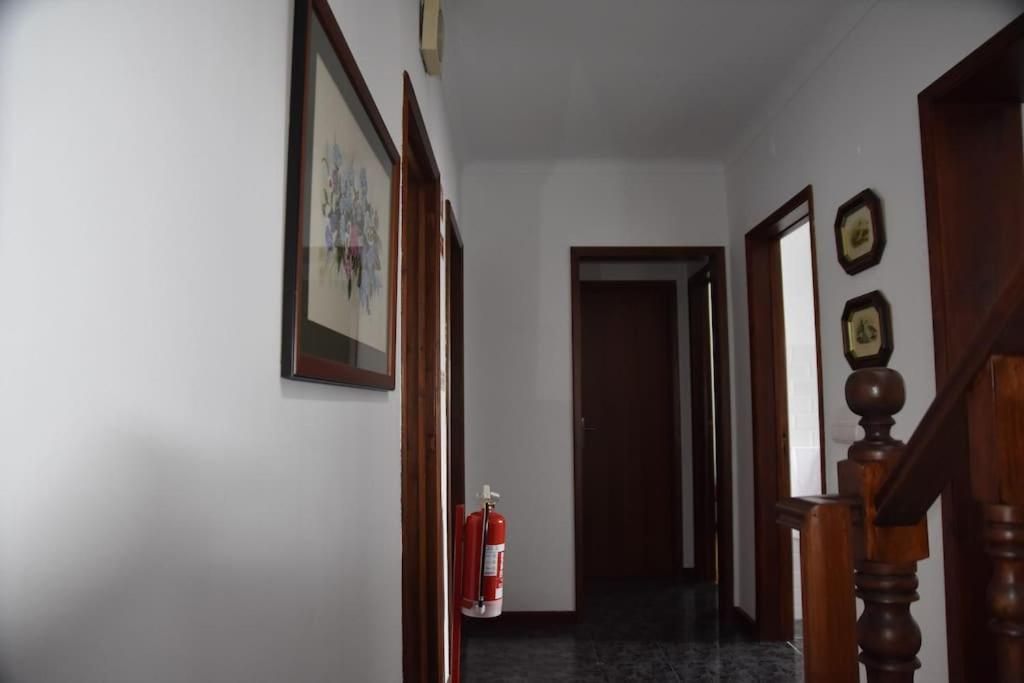 Apartmán Casa Da Torre Ribeira Grande Exteriér fotografie